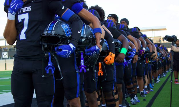 After rolling out the welcome mat, North Crowley rolled over Aledo in a dominant season opener