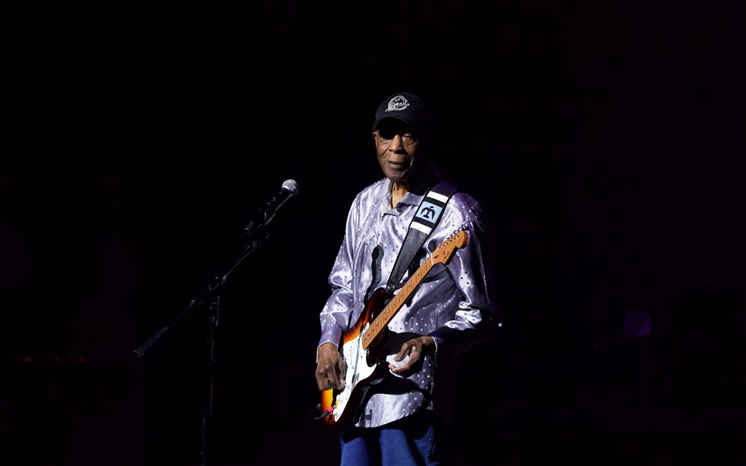Buddy Guy at the Majestic (Photo Gallery)