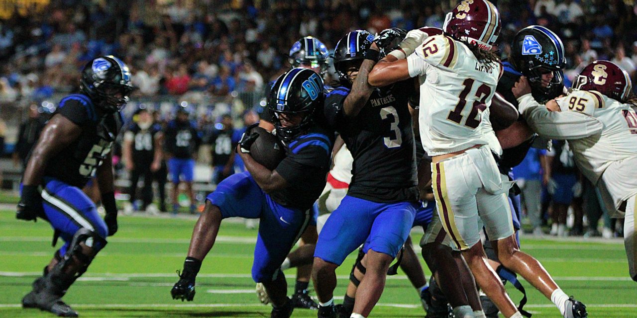 North Crowley improves to 3-0 with a decisive win over Houston Summer Creek