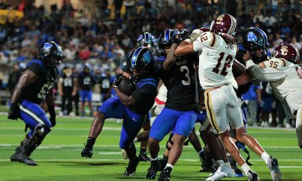 North Crowley improves to 3-0 with a decisive win over Houston Summer Creek
