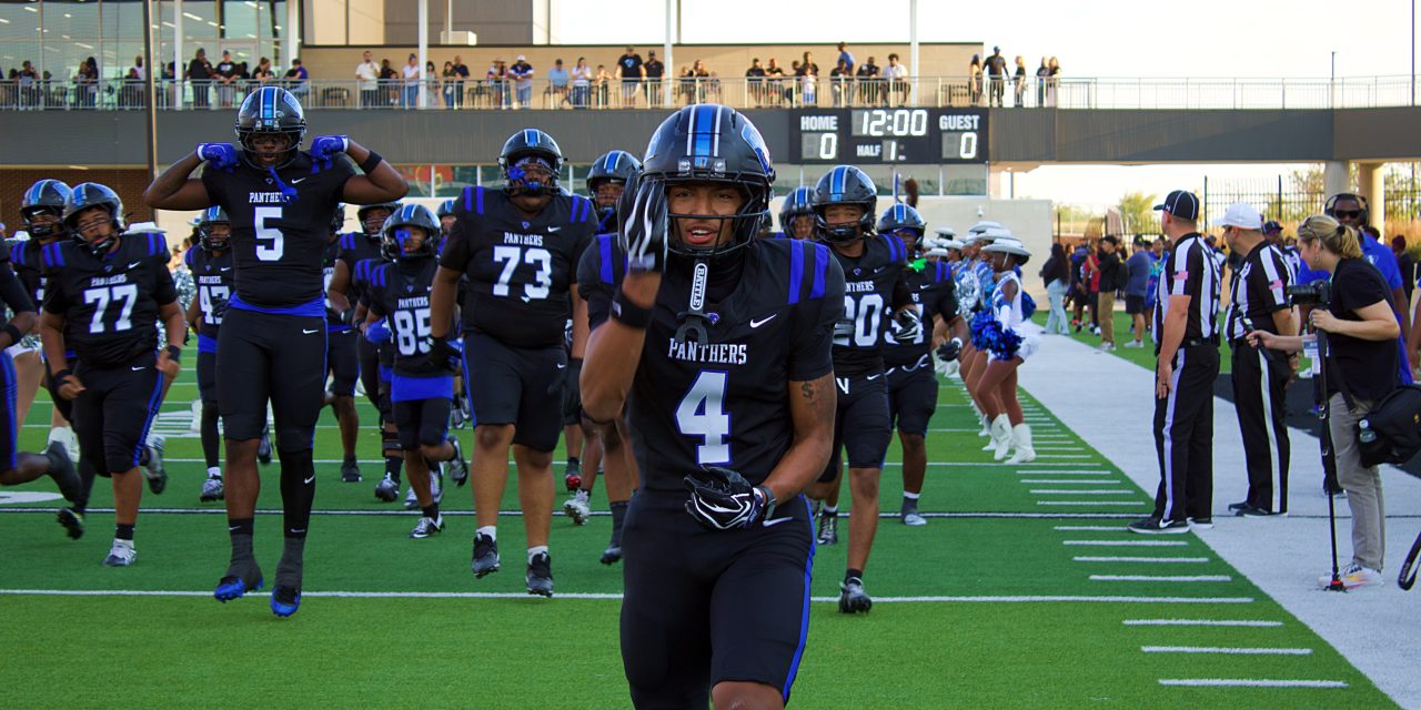 North Crowley travels to Waxahachie to establish dominance in ‘District of Doom’