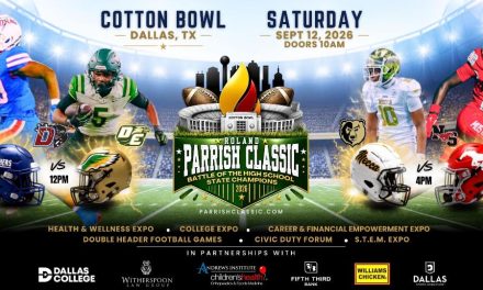 Inaugural Parrish Classic is instant classic at the Cotton Bowl as Desoto hangs on to beat Duncanville 21-20 in a thriller
