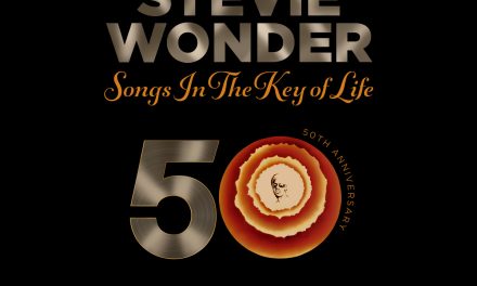 Stevie Wonder Celebrates 50 Years of ‘Songs in the Key of Life’ with four previously unreleased recordings