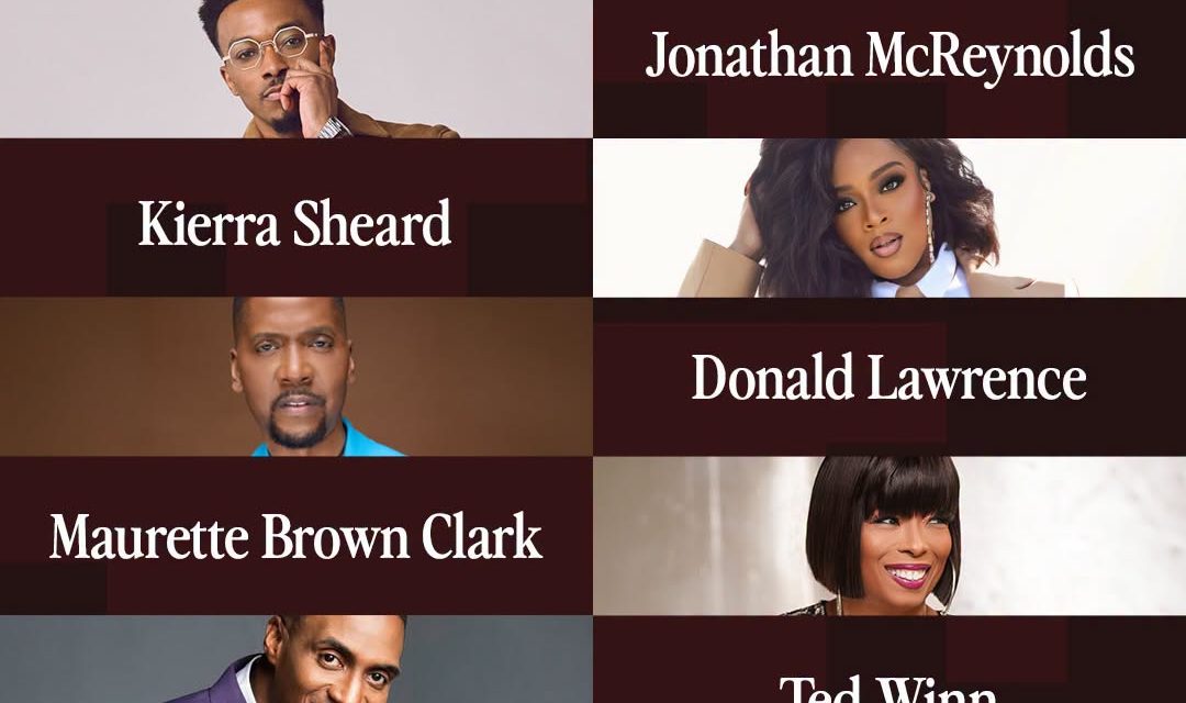 Richard Smallwood tribute and performances planned for the 57th GMA Dove Awards in Nashville