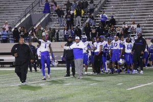 Eastern Hills vs. Celina