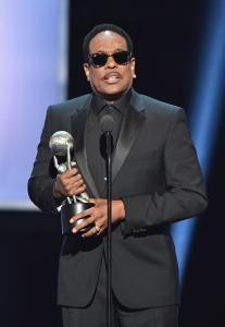 Charlie Wilson wins