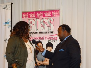 Fred interviews Cora Jakes-Coleman