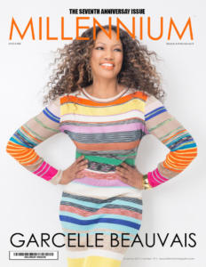 Garcelle Millenium Mag