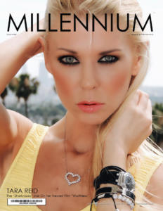 Tara Reid Millenium Mag